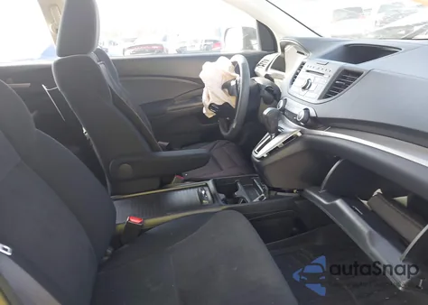 2014 Honda Cr-V Lx z USA, uszkodzony, nr VIN 2HKRM3H32EH564268